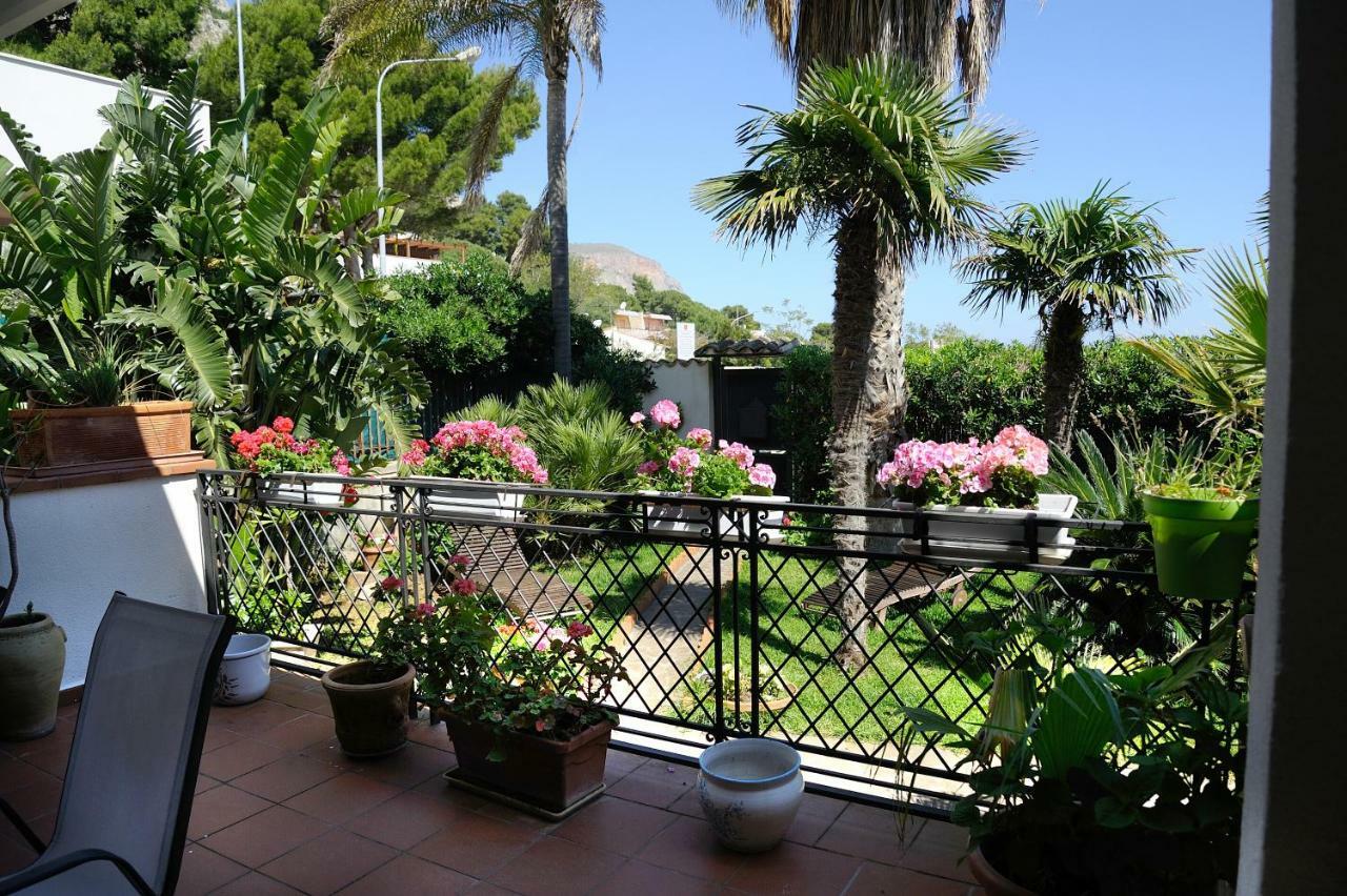 Alba Mondello Gasthof Palermo